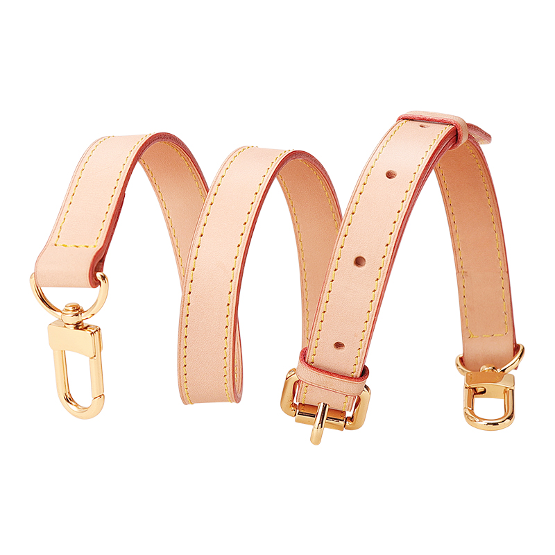 WUTA Vachetta Leather Bag Stra - Luxury Bags Louis Vuitton review and price