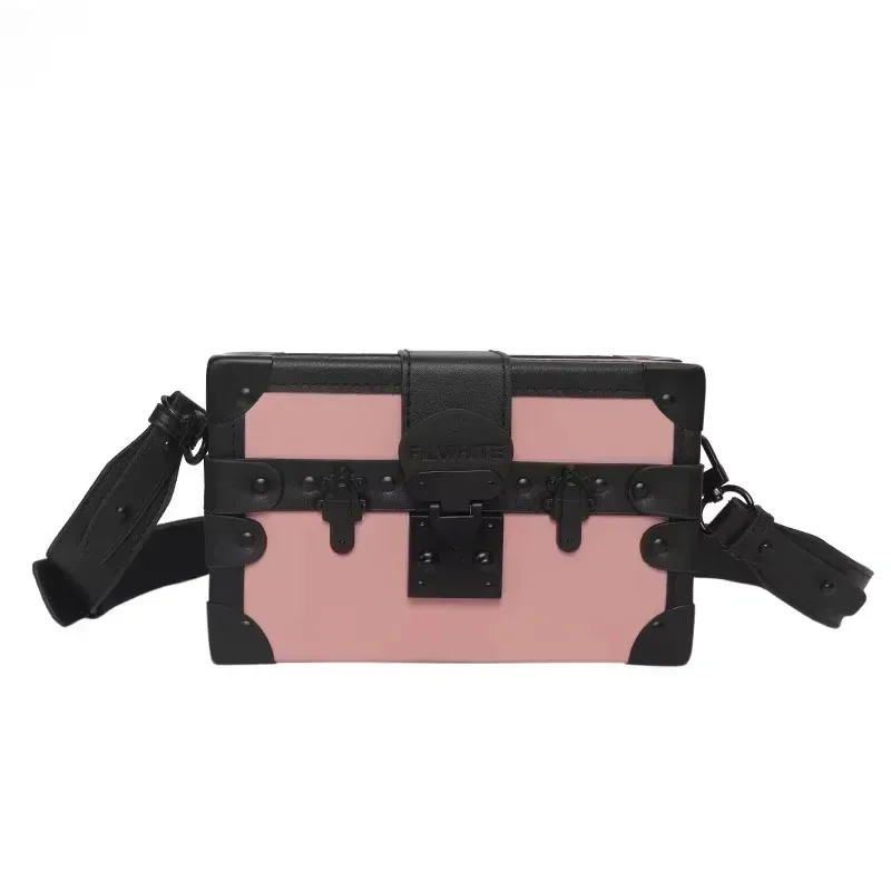 Nylon Colorful Design Crossbod - Luxury Bags On Sales review and price