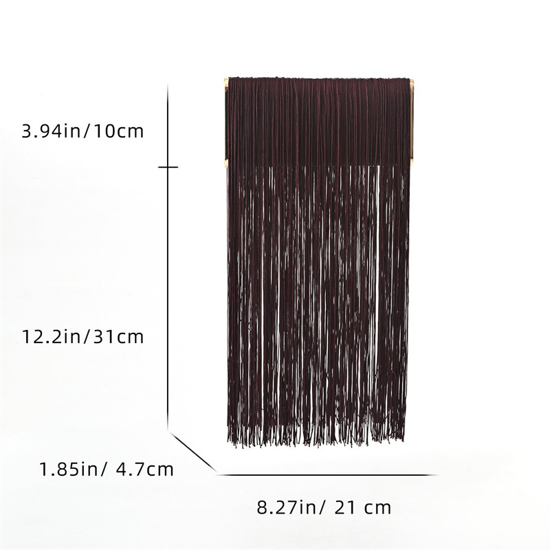 New Long Tassel Handmade Eveni - Luxury Bags Storage review and price