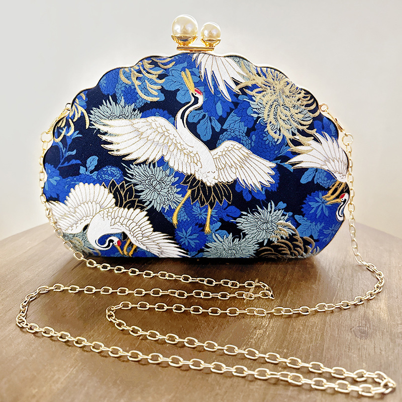 2023 Embroidery Women Evening  - Mini Bag Evening Clutch review and price