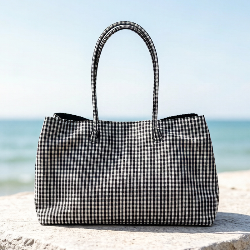 Casual Lattice Tote Bag for Wo - Luxury Bags 2026 review and price