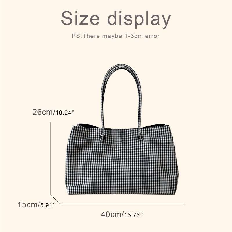 Casual Lattice Tote Bag for Wo - Luxury Bags 2026 review and price