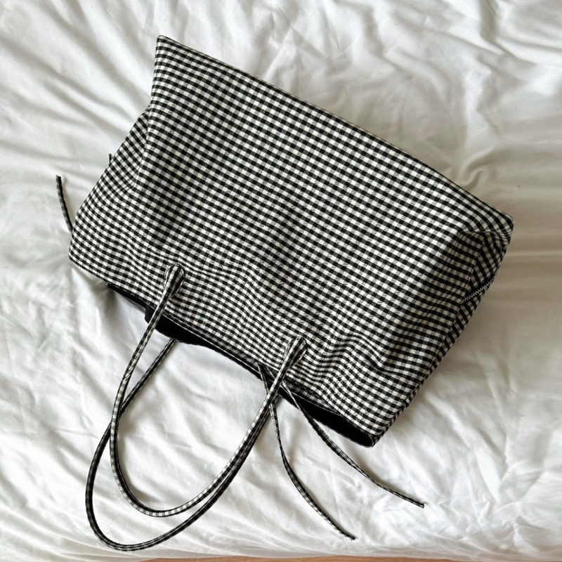 Casual Lattice Tote Bag for Wo - Luxury Bags 2026 review and price