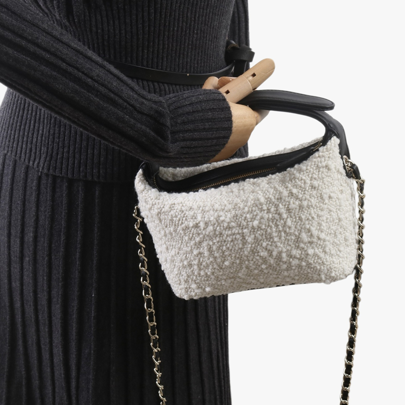 Leather Classic Mini Hobos Bag - Luxury Bags 2026 review and price