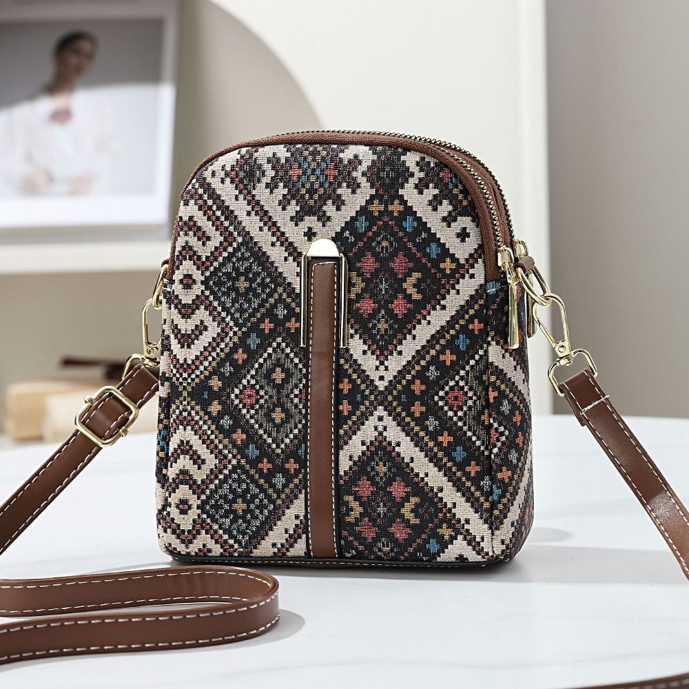 Fashion Bohemian Style Printed - Luxury Bags Storage review and price