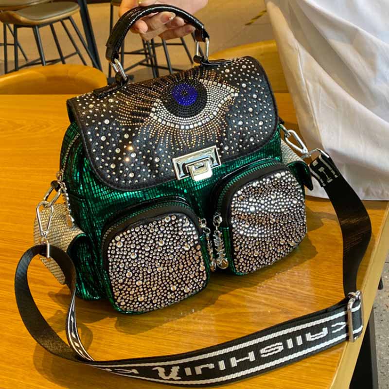 Fashion Women Backpack Big Cap - Luxury Bags Brands For Women review and price