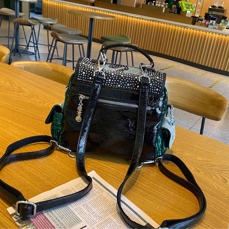 Fashion Women Backpack Big Cap - Luxury Bags Brands For Women review and price