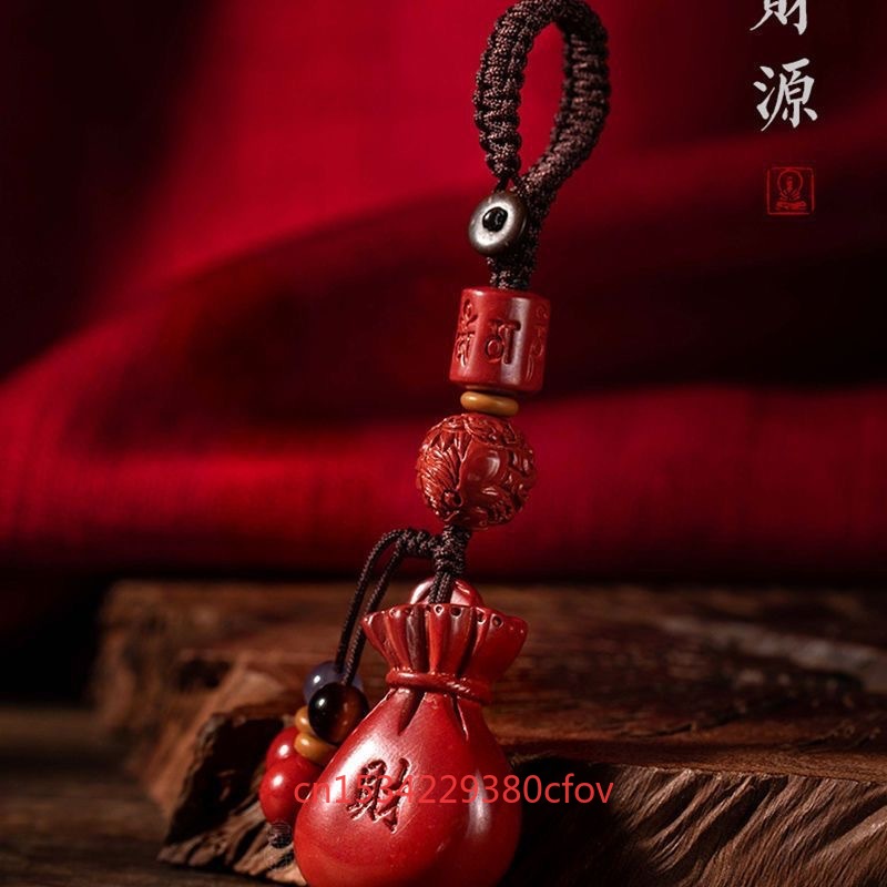 Luxury Red Cinnabar Lucky Bag  - Luxury Bags And Accessories review and price