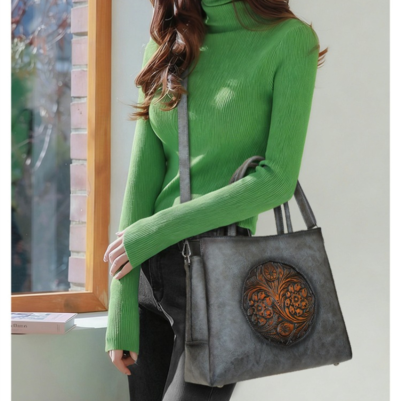 Light Luxury Solid PU Decorati - Luxury Bags On Sales review and price