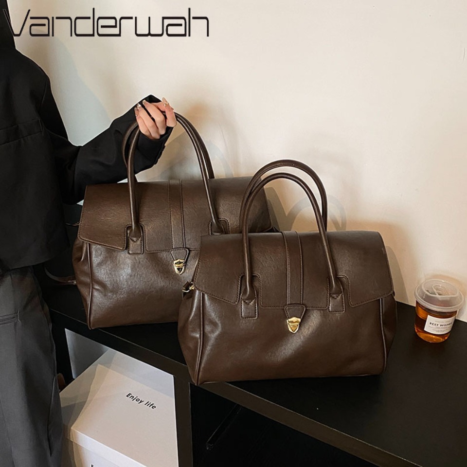 Luxury Large Capacity Boston W - Luxury Bags Storage review and price