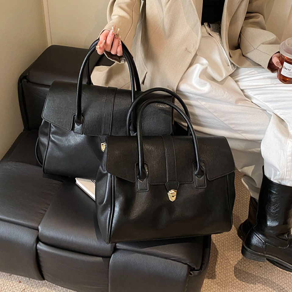 Luxury Large Capacity Boston W - Luxury Bags Storage review and price