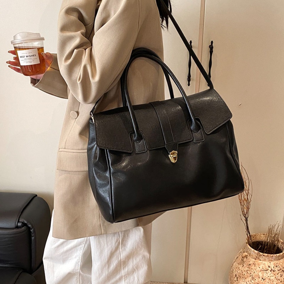 Luxury Large Capacity Boston W - Luxury Bags Storage review and price