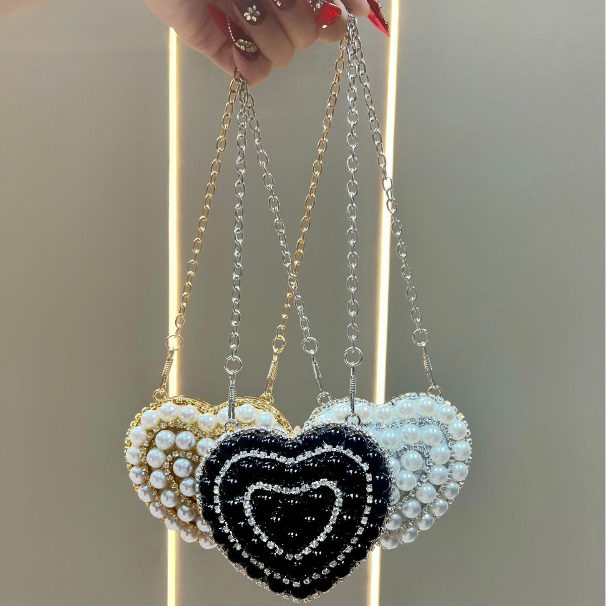 Luxury Rhinestone Crystal Clut - Mini Bag Evening Clutch review and price