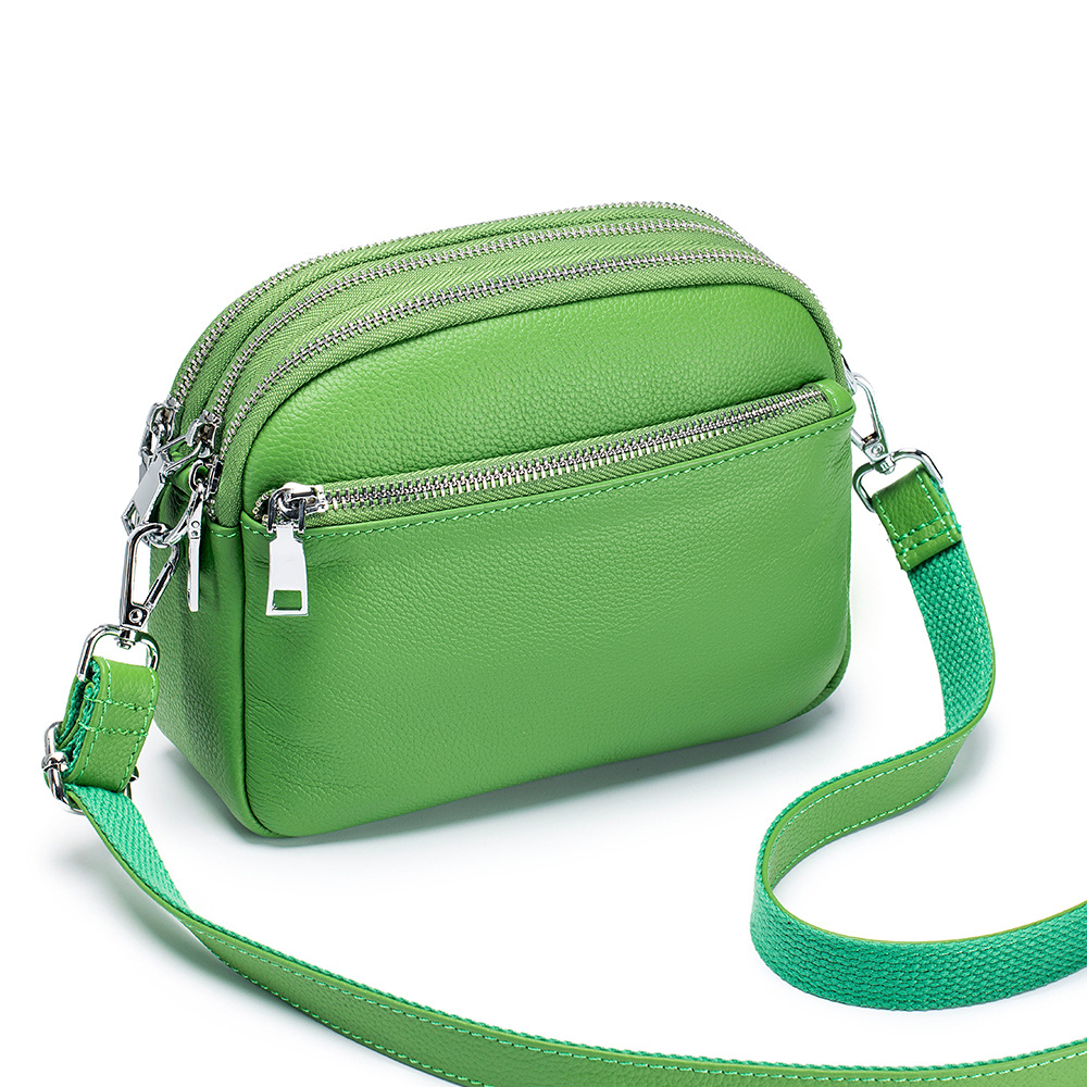 Genuine Leather Versatile Shou - Luxury Bags On Sale review and price