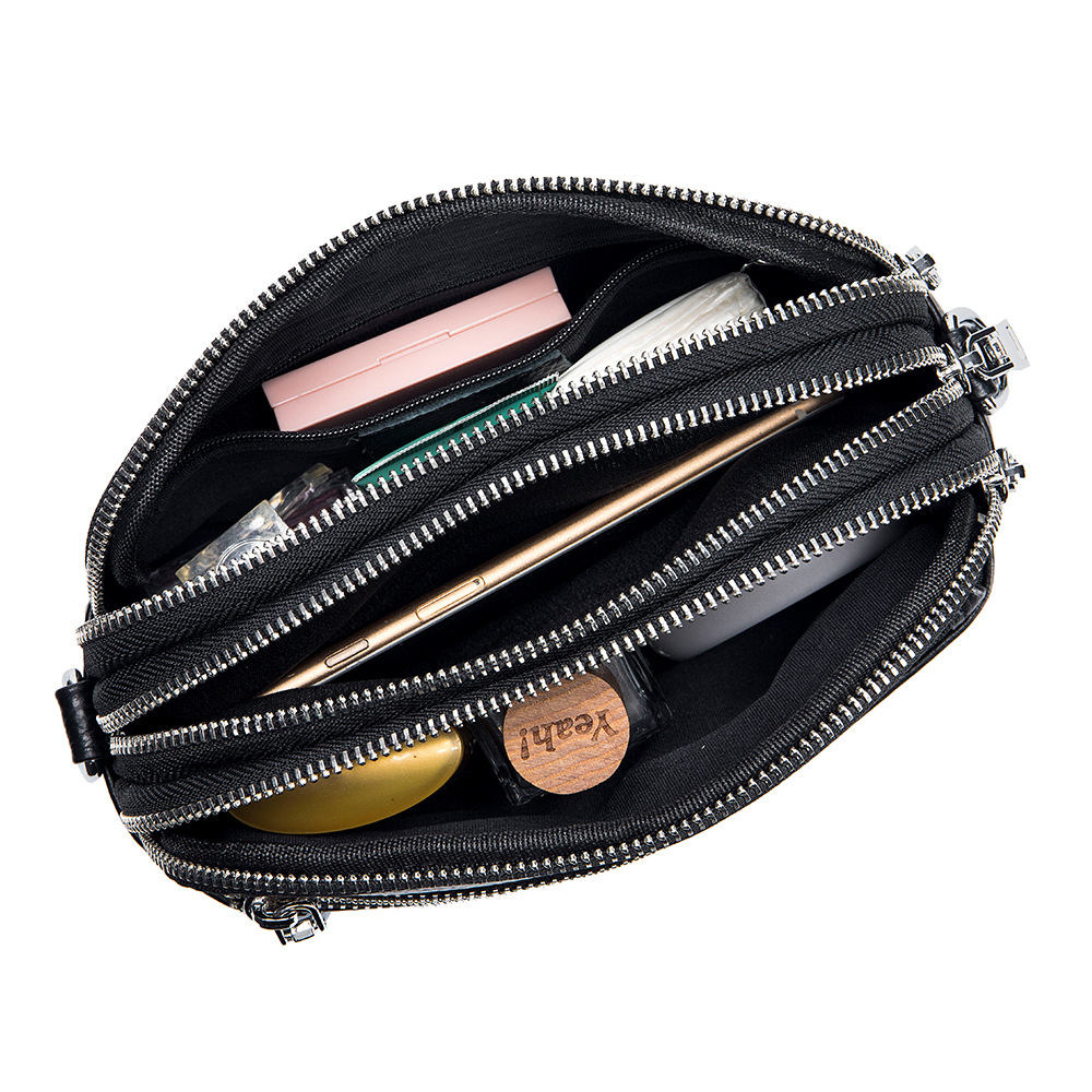 Genuine Leather Versatile Shou - Luxury Bags On Sale review and price